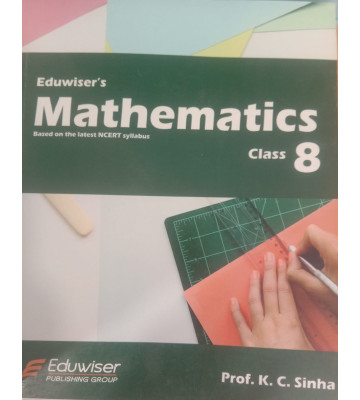 Eduwiser's Mathematics Class- 8